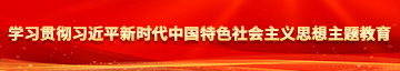 男女边吸奶边插BB视频学习贯彻习近平新时代中国特色社会主义思想主题教育